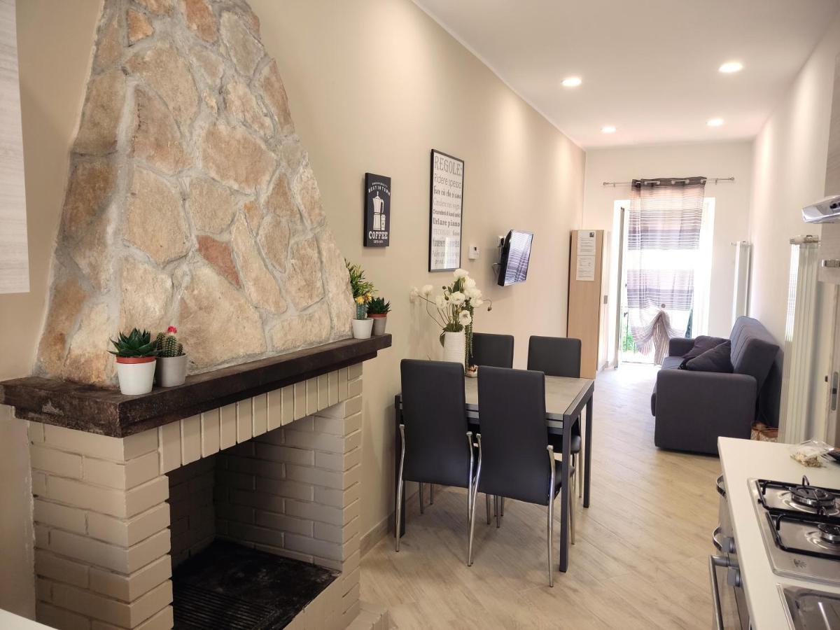 Ferienwohnung La Torre Tarquinia Exterior foto