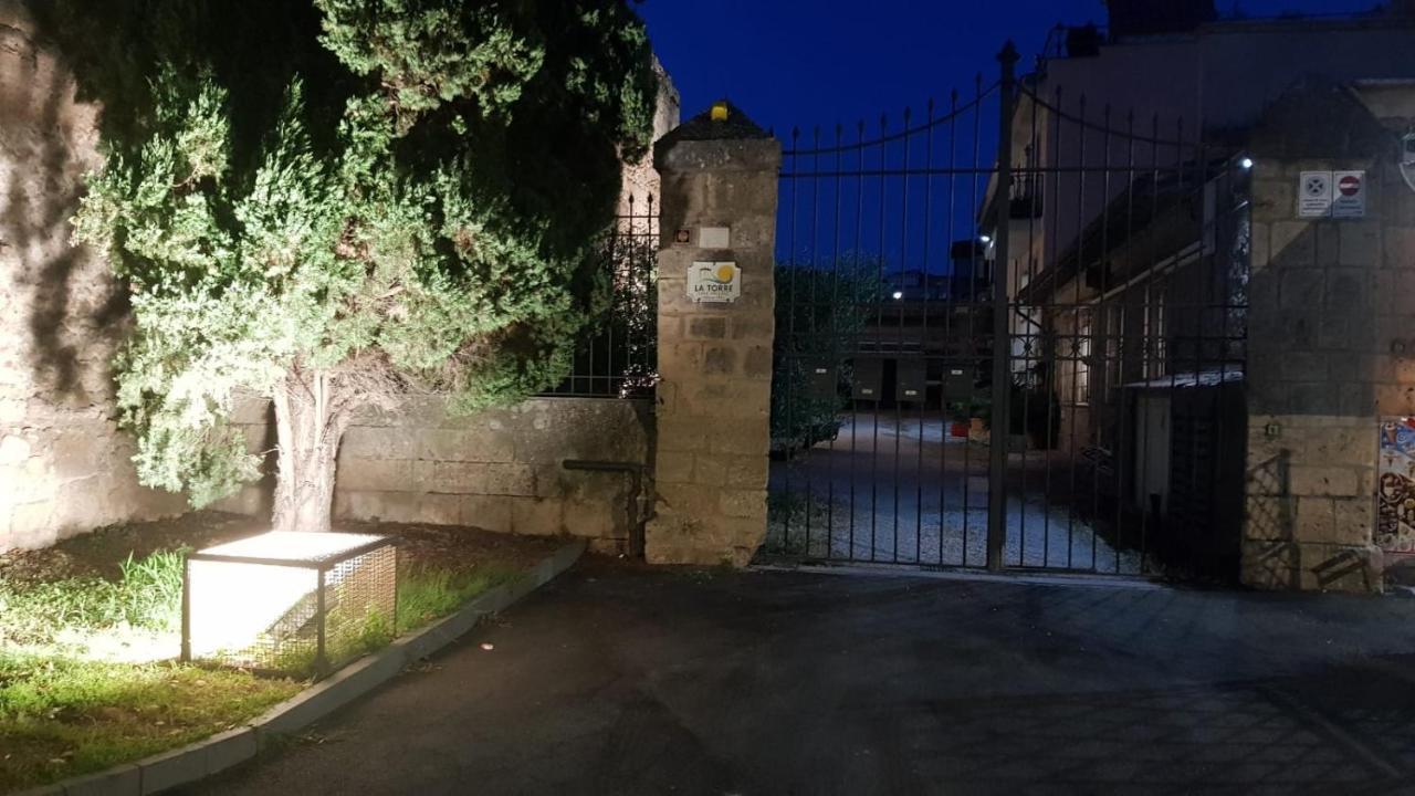 Ferienwohnung La Torre Tarquinia Exterior foto