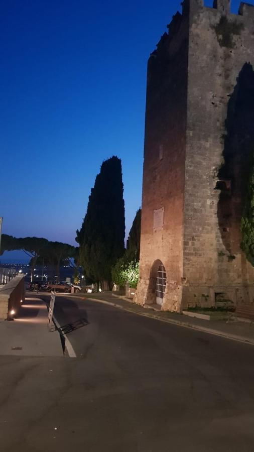 Ferienwohnung La Torre Tarquinia Exterior foto