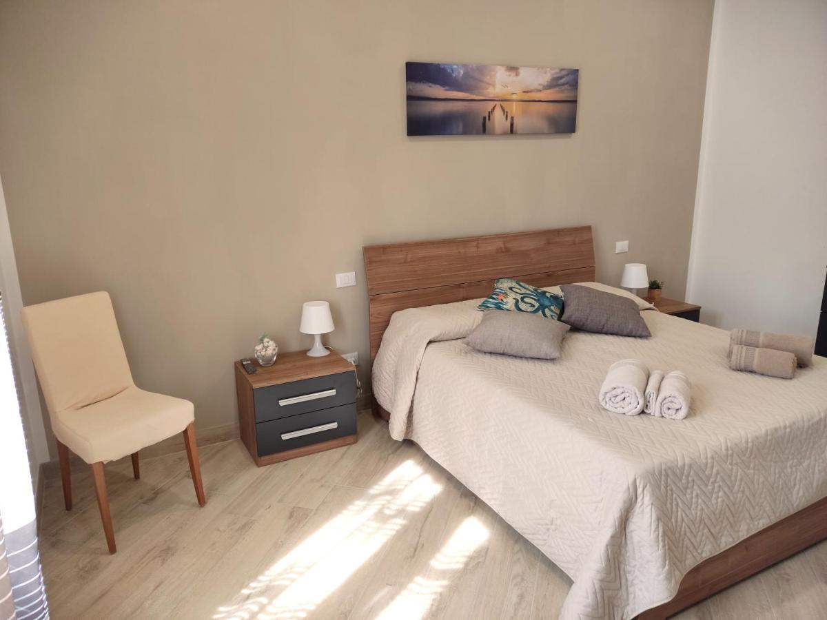 Ferienwohnung La Torre Tarquinia Exterior foto