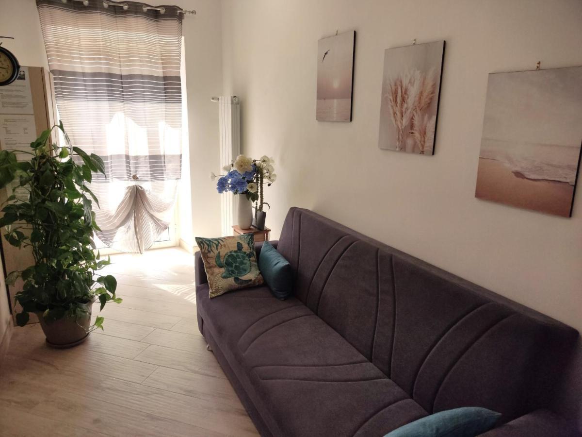 Ferienwohnung La Torre Tarquinia Exterior foto