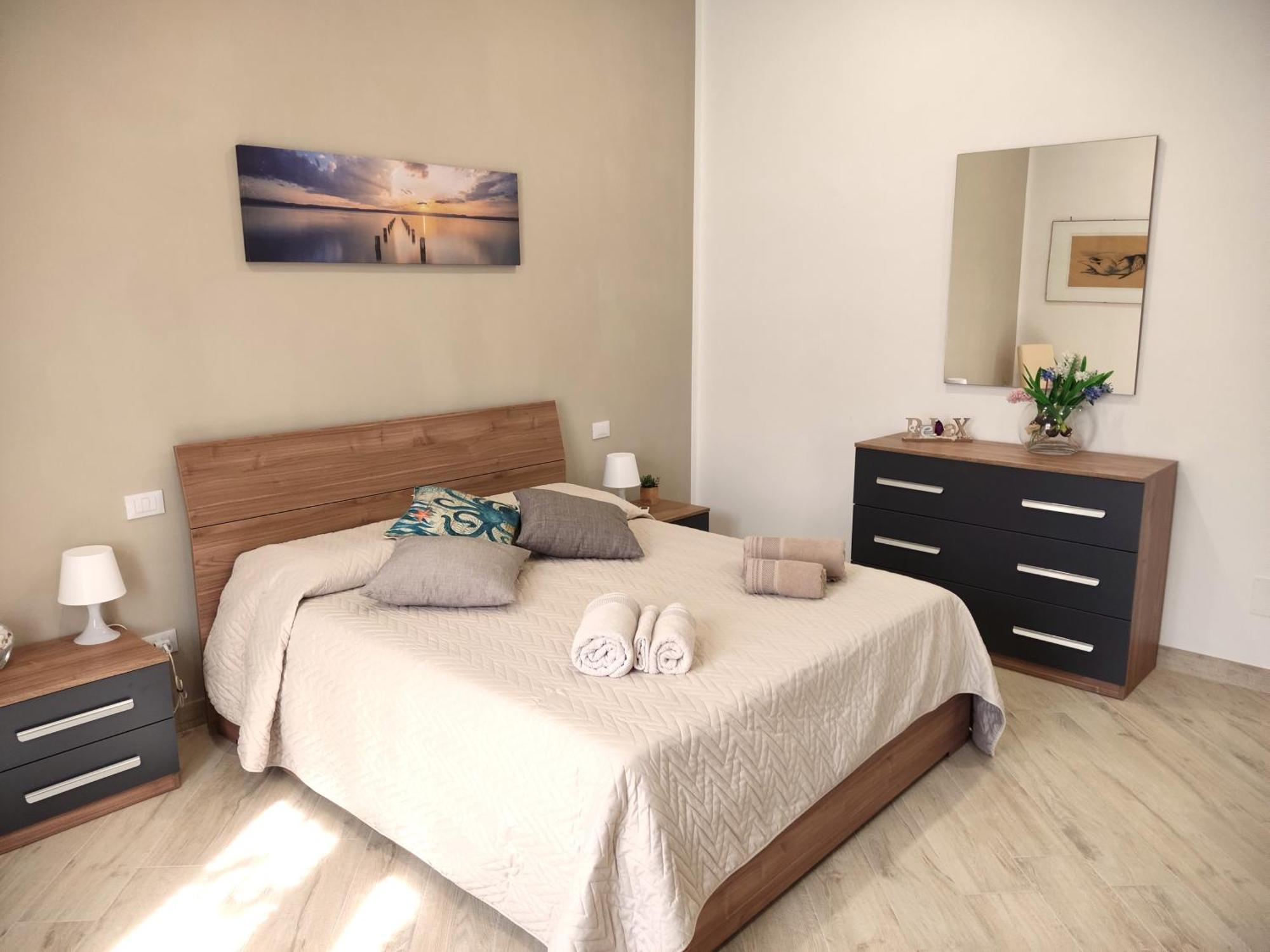 Ferienwohnung La Torre Tarquinia Exterior foto